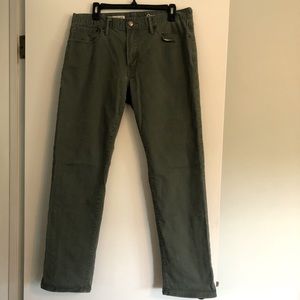 Gap Men’s Straight Jeans 34x32